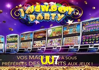 Jogos de Slot UU7